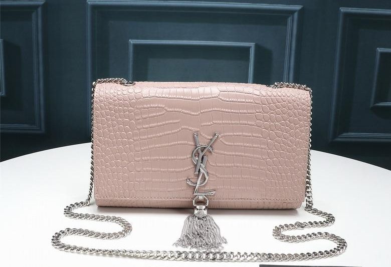 YSL Replica Bags YSL 26700 24×5.5×14.5cm 8D8