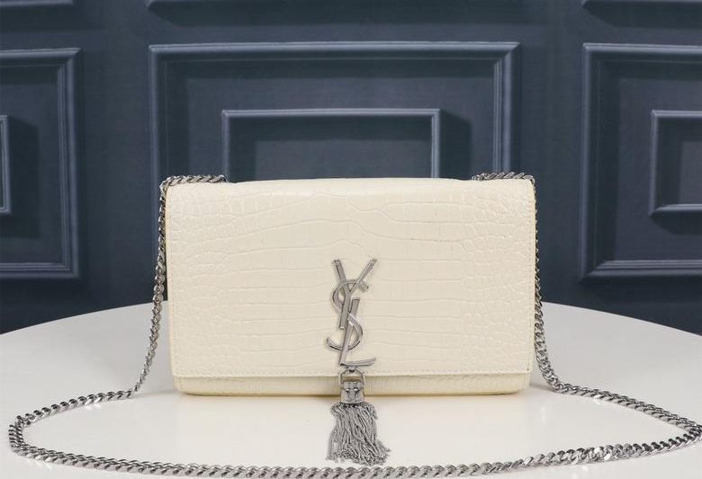 YSL Replica Bags YSL 26700 24×5.5×14.5cm 8D6