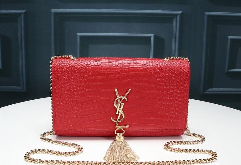 YSL Replica Bags YSL 26700 24×5.5×14.5cm 8D2