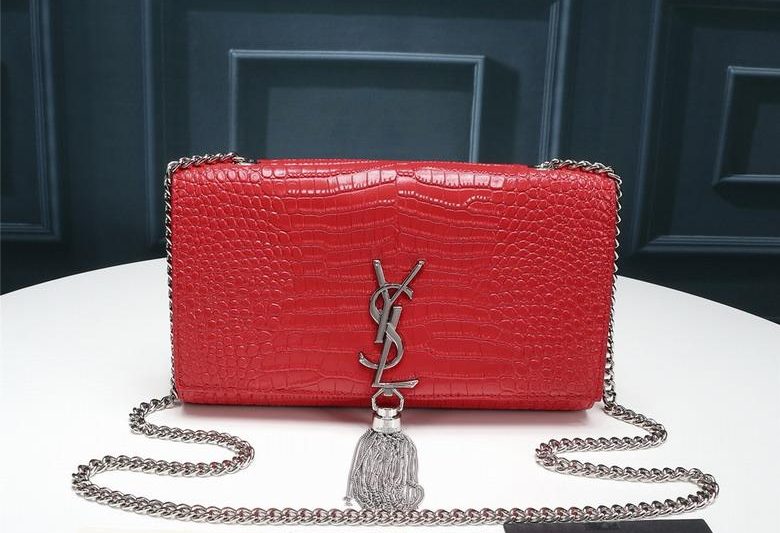 YSL Replica Bags YSL 26700 24×5.5×14.5cm 8D