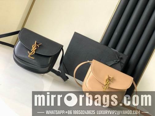 YSL Replica Bags YSL  619740 18×15.5×5.5cm 8D