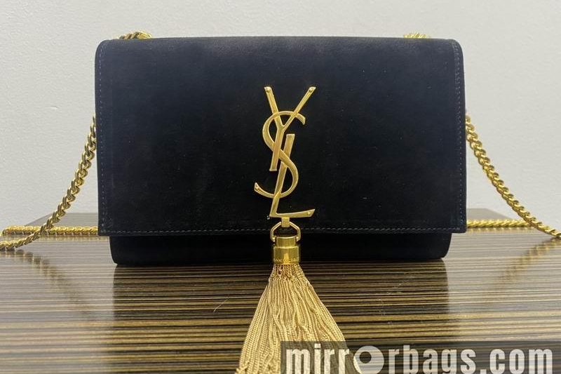 YSL Replica Bags YSL SLP流苏 474366 20x15x7cm 8D