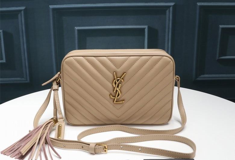 YSL Replica Bags YSL Saint 520534 23x16x6cm 8D2