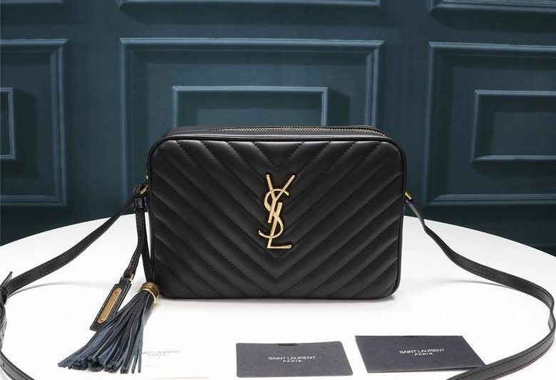 YSL Replica Bags YSL Saint 520534 23x16x6cm 8D