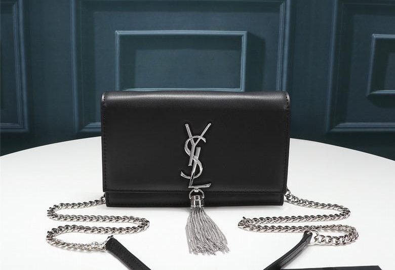 YSL Replica Bags YSL saint 26817 20x17x6cm 8D