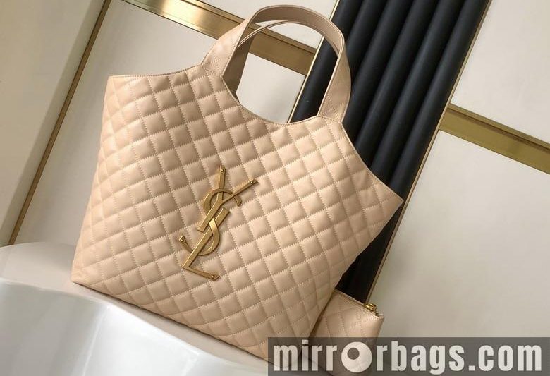 YSL Replica Bags YSL Icare 698651 38x43x8cm 8D1