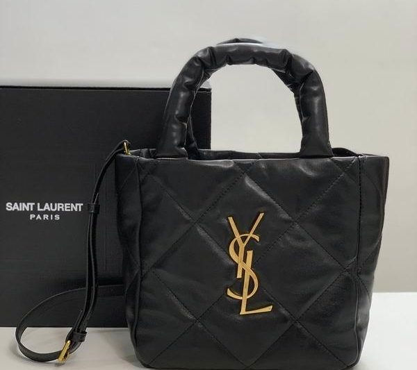 YSL Replica Bags YSL  tote 28x22x10cm CN