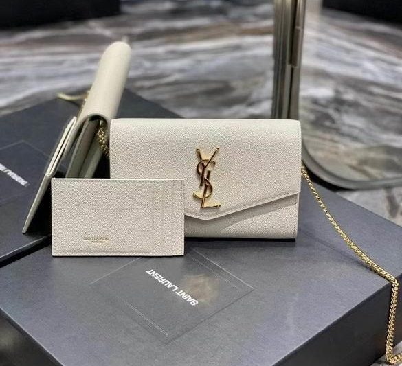 YSL Replica Bags 607788 19X12X4cm XMY 4colour