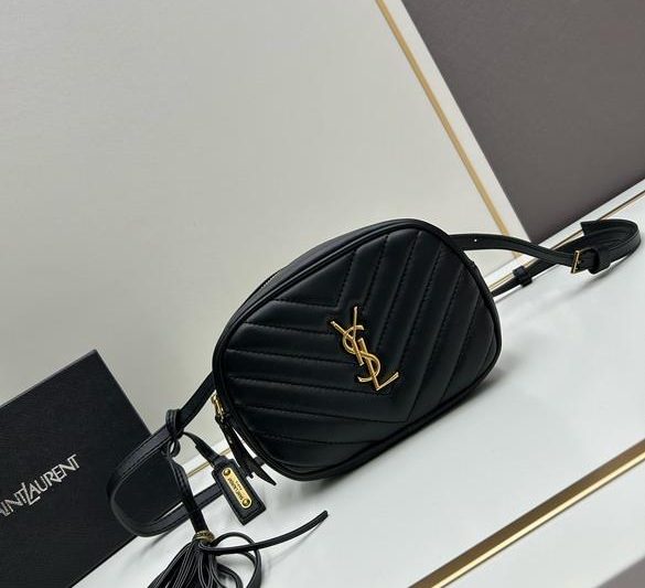 YSL Replica Bags YSL Lou 6055 18x12x5cm jj