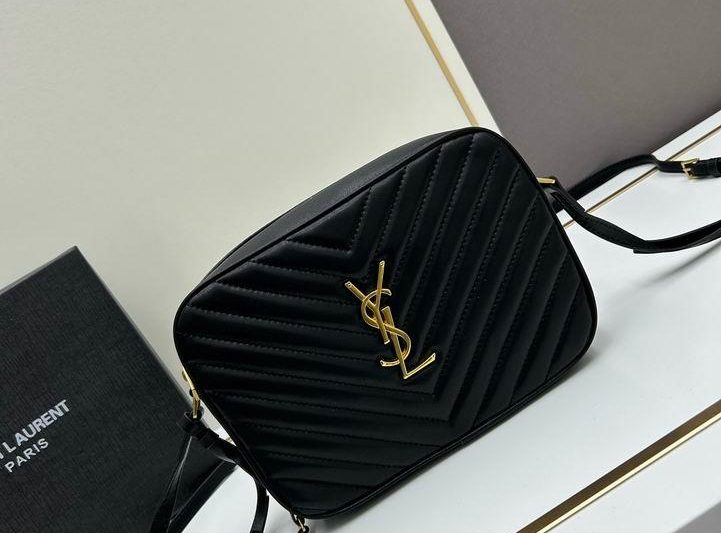 YSL Replica Bags YSL 8815 23x16x7cm jj