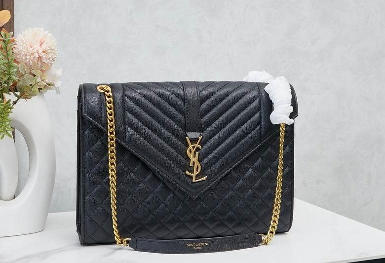 YSL Replica Bags 8812 31X22X6cm XMY 3colour