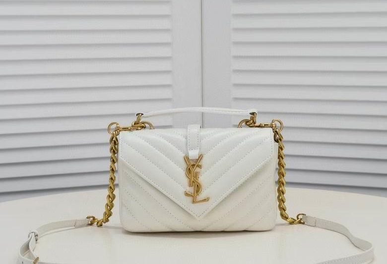 YSL Replica Bags 8018 20X14X4.5cm XMY 3colour