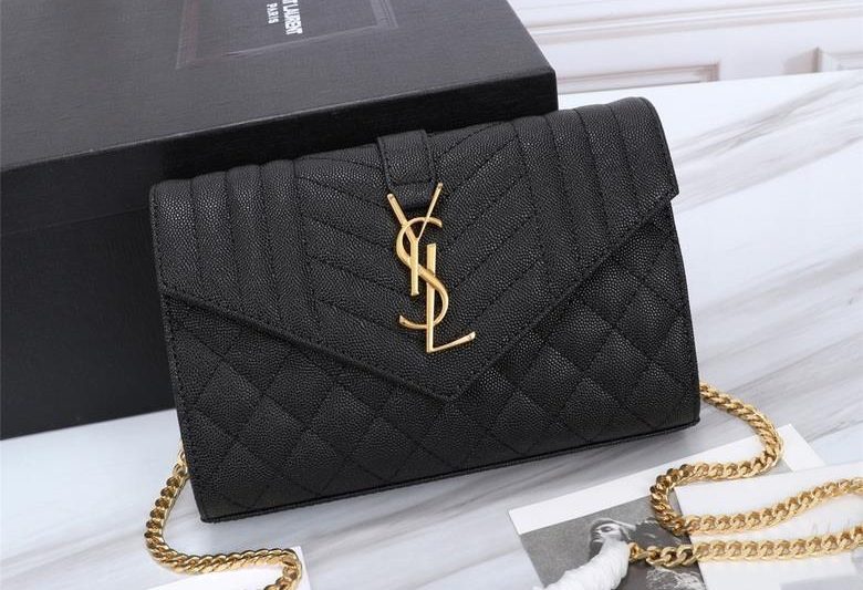 YSL Replica Bags Monogram  620280 22.5X14X4cm 8D