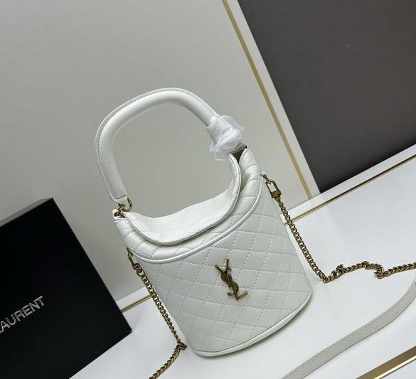 YSL Replica Bags YSL Gaby 6127 15x15x13cm jj3