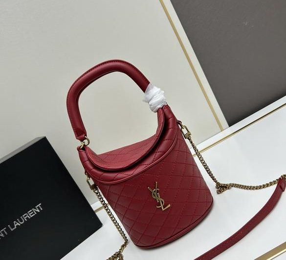 YSL Replica Bags YSL Gaby 6127 15x15x13cm jj2