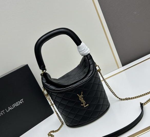 YSL Replica Bags YSL Gaby 6127 15x15x13cm jj