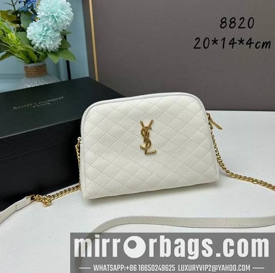 YSL Replica Bags YSL  8820 20x14x4cm ww2色