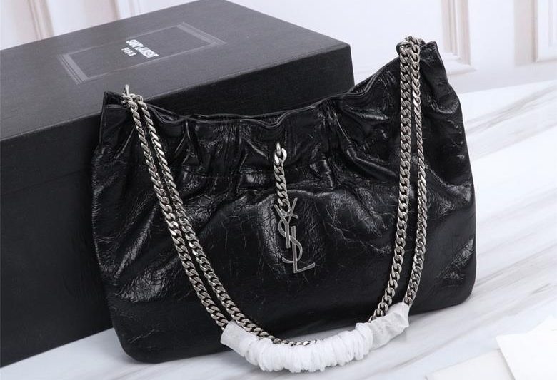 YSL Replica Bags Mini leather shoulder  681632 24X14X4cm 8D