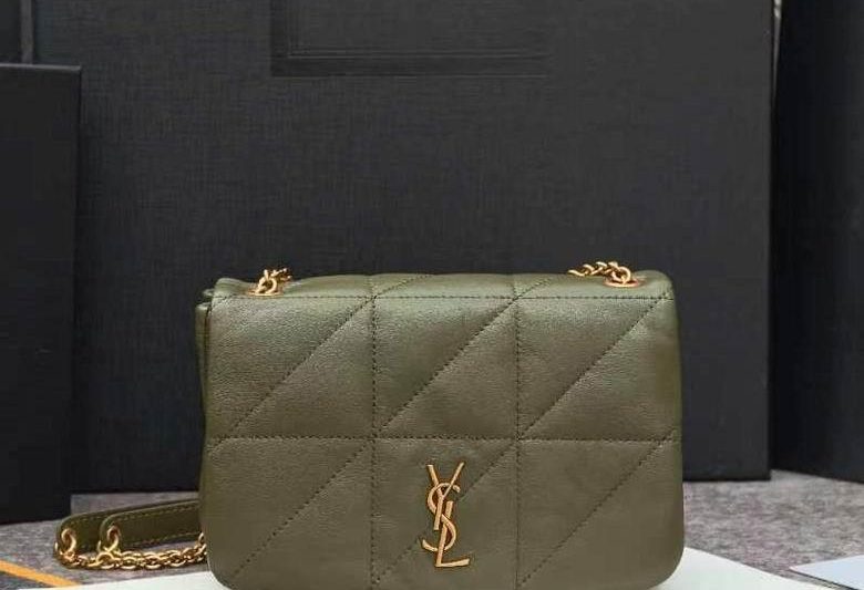 YSL Replica Bags 766754 20X12X7cm XMY 4colour