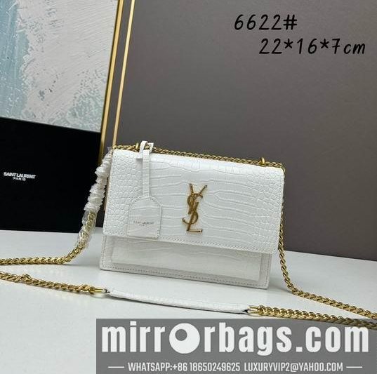 YSL Replica Bags YSL sunset  6622 22x16x7cm ww4色