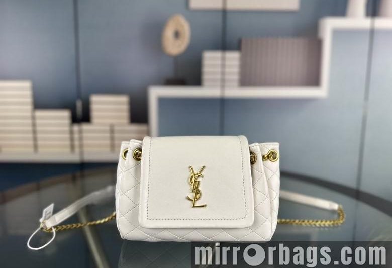 YSL Replica Bags 7728 20X22X13X6cm XMY 2colour