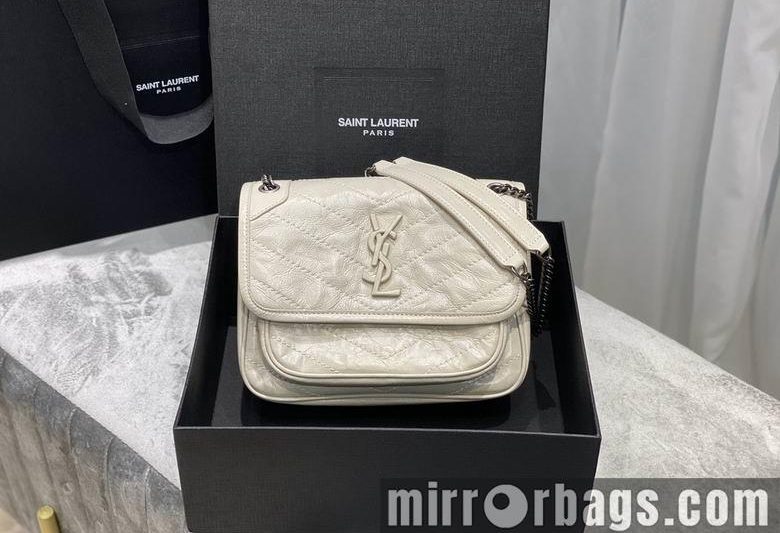 YSL Replica Bags 533037 22X16.5X12cm YG 2