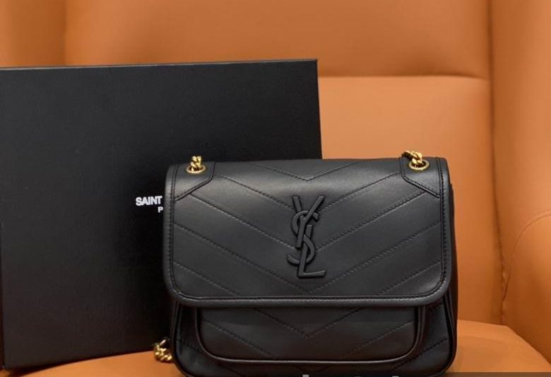 YSL Replica Bags 533037 22X16.5X7.5cm