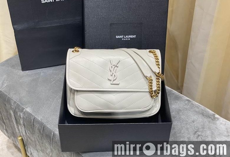 YSL Replica Bags 498894 28X20.5X8.5cm YG 5