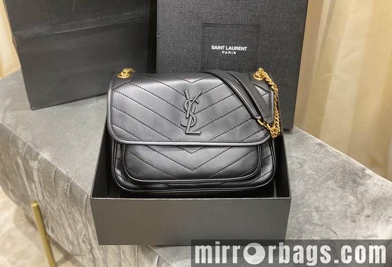 YSL Replica Bags 498894 28X20.5X8.5cm YG 3