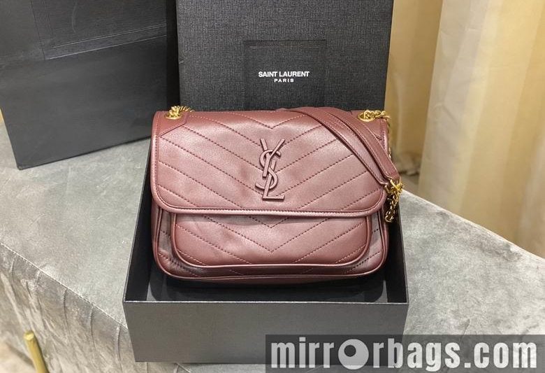 YSL Replica Bags 498894 28X20.5X8.5cm YG 1