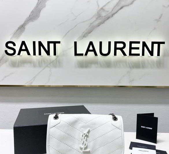 YSL Replica Bags Niki 498892 22X16X12cm MT 2