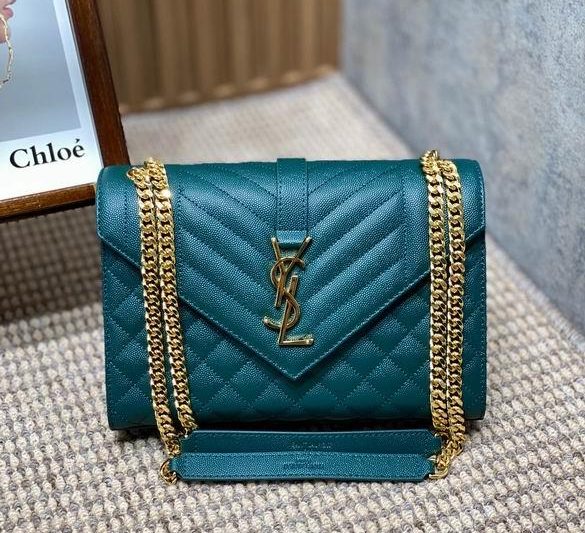 YSL Replica Bags 392739 24X17.5X6cm MT 4