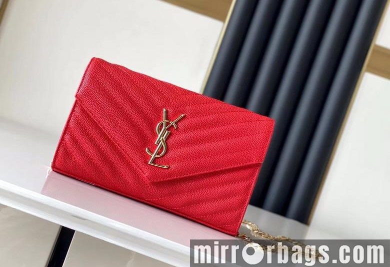 YSL Replica Bags Monogram woc 26801 22.5X14X4cm 8D 6