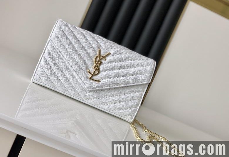 YSL Replica Bags Monogram woc 26801 22.5X14X4cm 8D 5