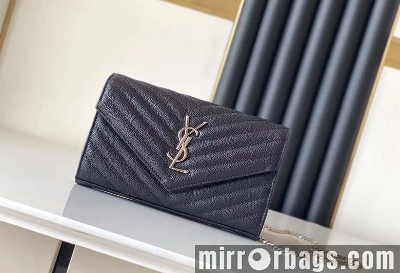 YSL Replica Bags Monogram woc 26801 22.5X14X4cm 8D 4