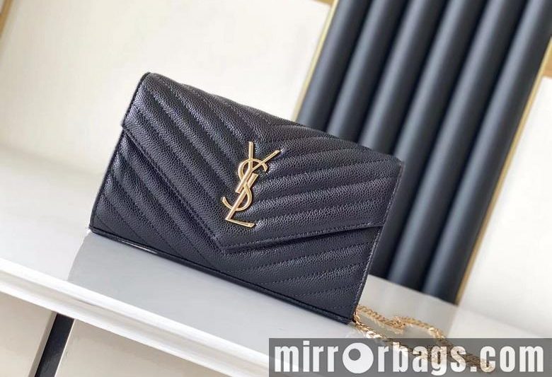 YSL Replica Bags Monogram woc 26801 22.5X14X4cm 8D 3