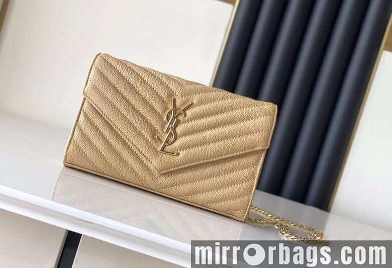 YSL Replica Bags Monogram woc 26801 22.5X14X4cm 8D 1