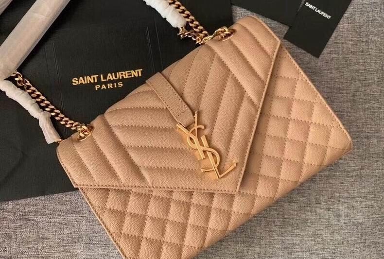 YSL Replica Bags 487206 24×17.5×6 cm wf13