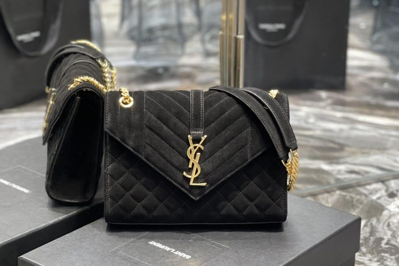 YSL Replica Bags 487206 24×17.5×6 cm wf08