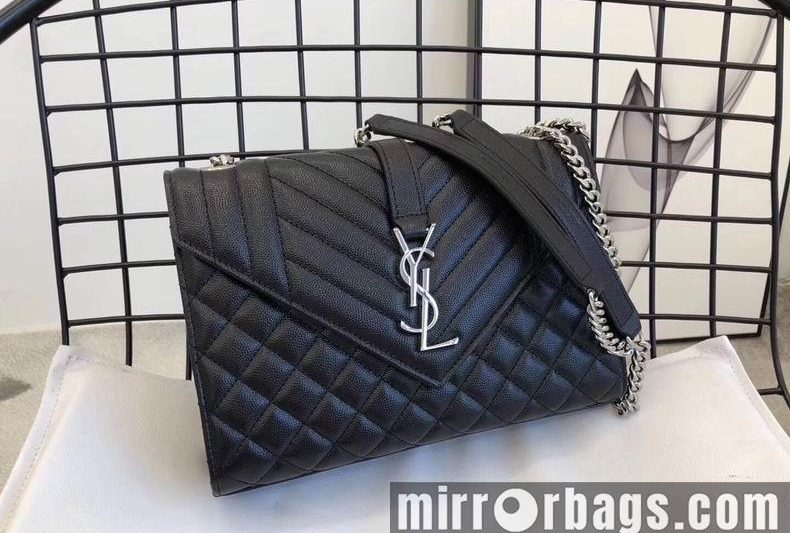 YSL Replica Bags 487206 24×17.5×6 cm wf02