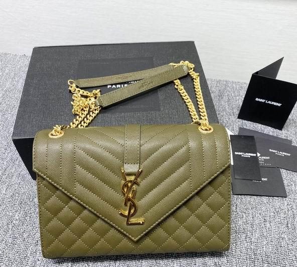 YSL Replica Bags 392739 24×17.5×6 cm mt10