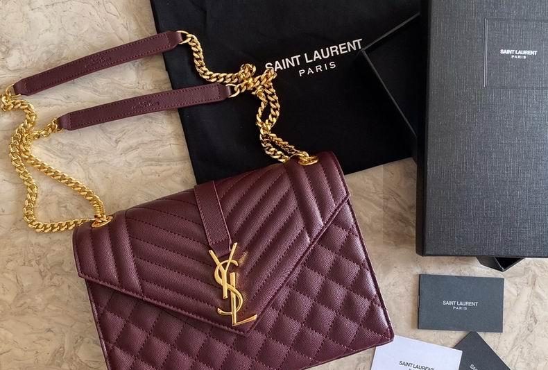 YSL Replica Bags 392739 24×17.5×6 cm mt06