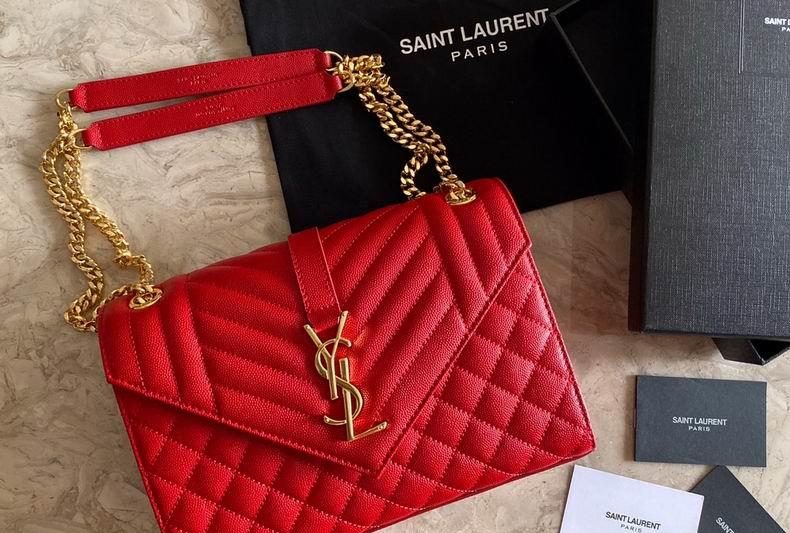 YSL Replica Bags 392739 24×17.5×6 cm mt02