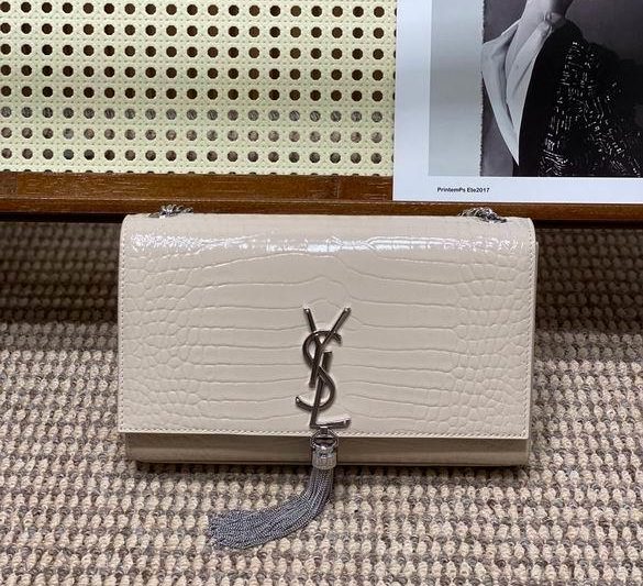 YSL Replica Bags 377829 24X14.5X5.5cm MT 8