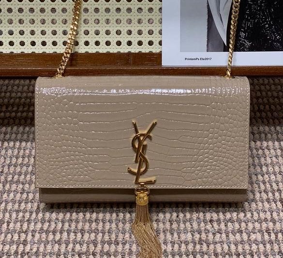 YSL Replica Bags 377829 24X14.5X5.5cm MT 5