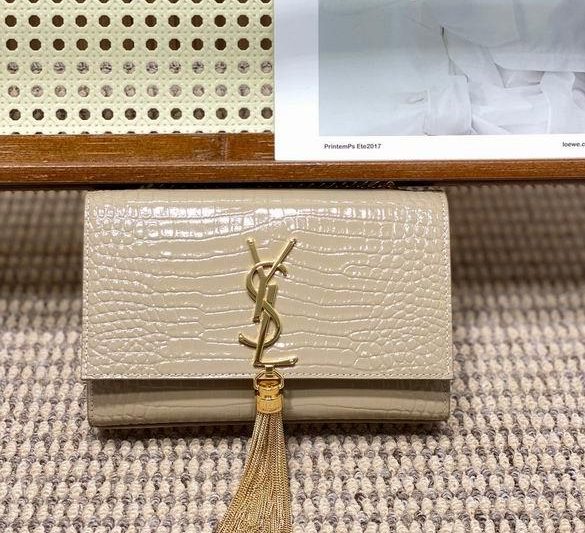 YSL Replica Bags 377628 20X13X5.5cm MT 5