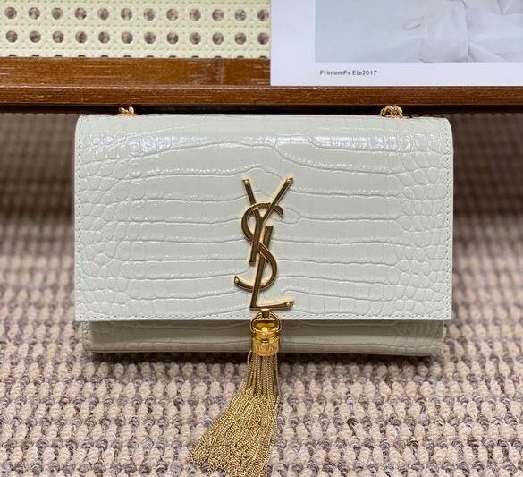 YSL Replica Bags 377628 20X13X5.5cm MT 4