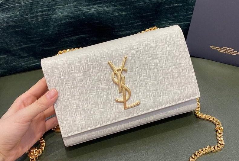 YSL Replica Bags 469390 20×12.5×5 cm wf06