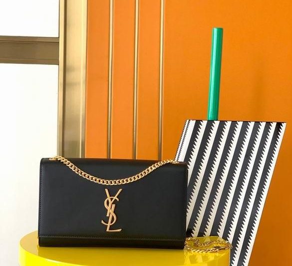 YSL Replica Bags 354021 24X14.5X5cm YG 9