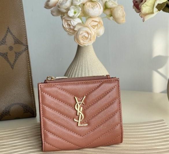 YSL Replica Bags 517045 13X9X1.5cm YG 6